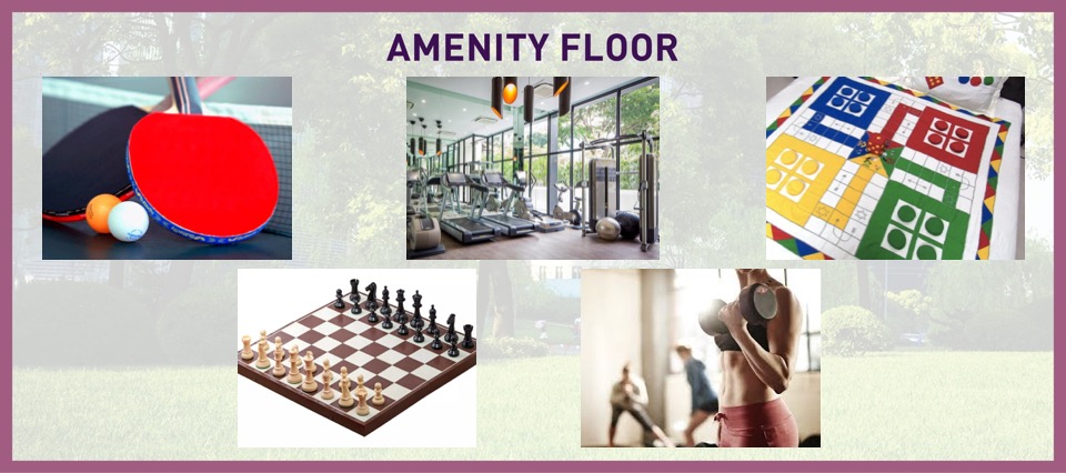 Amenity Floor