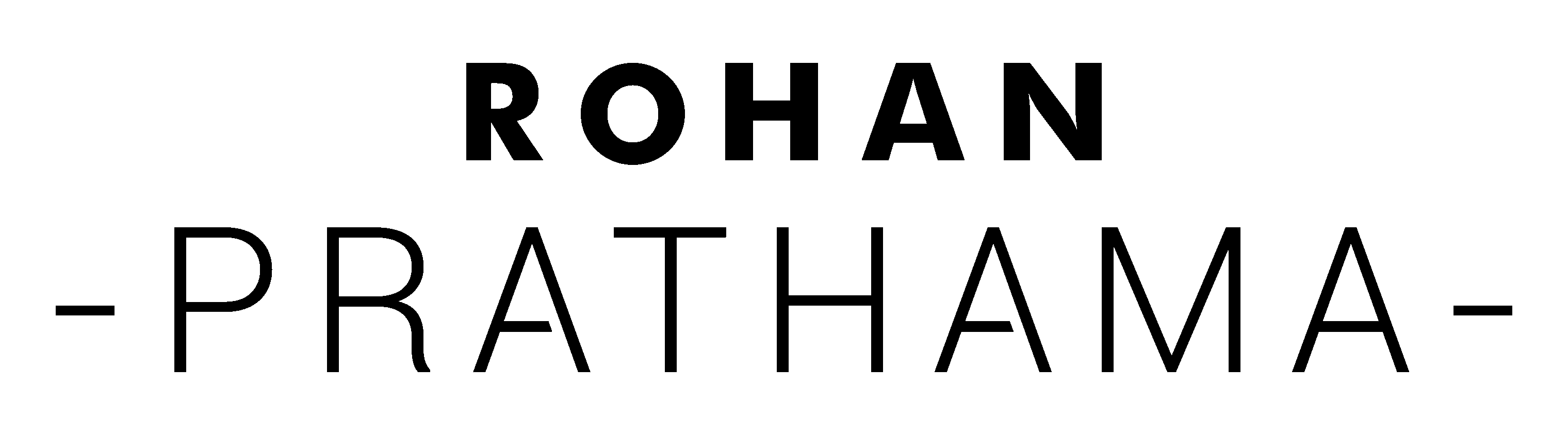 Rohan Prathama