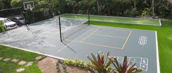 Multi Sport Court