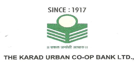 THE KARAD URBAN COOPERATIVE BANK LIMITED