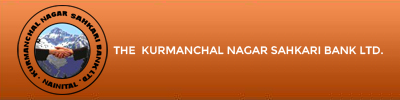 THE KURMANCHAL NAGAR SAHAKARI BANK LIMITED