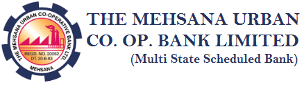 THE MEHSANA URBAN COOPERATIVE BANK